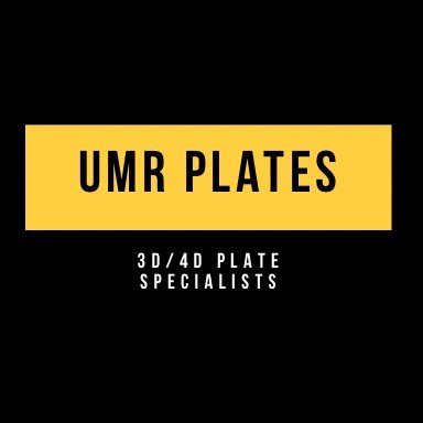 Cheap 3d Gel / 4d Plates