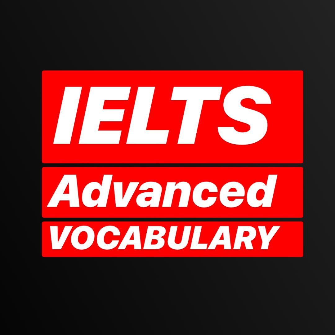 Ielts Vocabulary