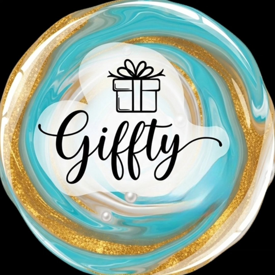 🎁 Giftty For Resin Art And Handcrafts