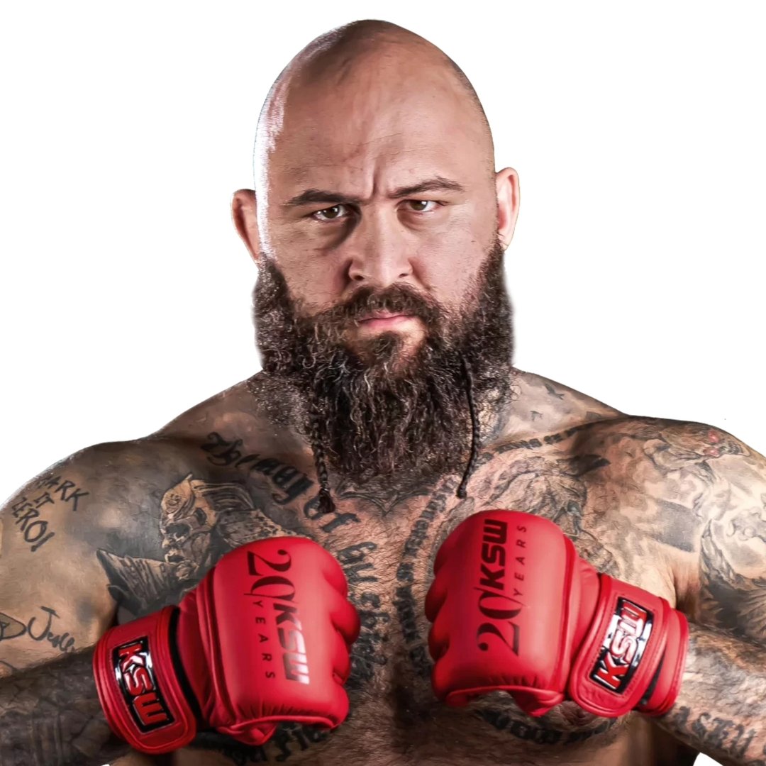 Michal Blackbeard Martínek