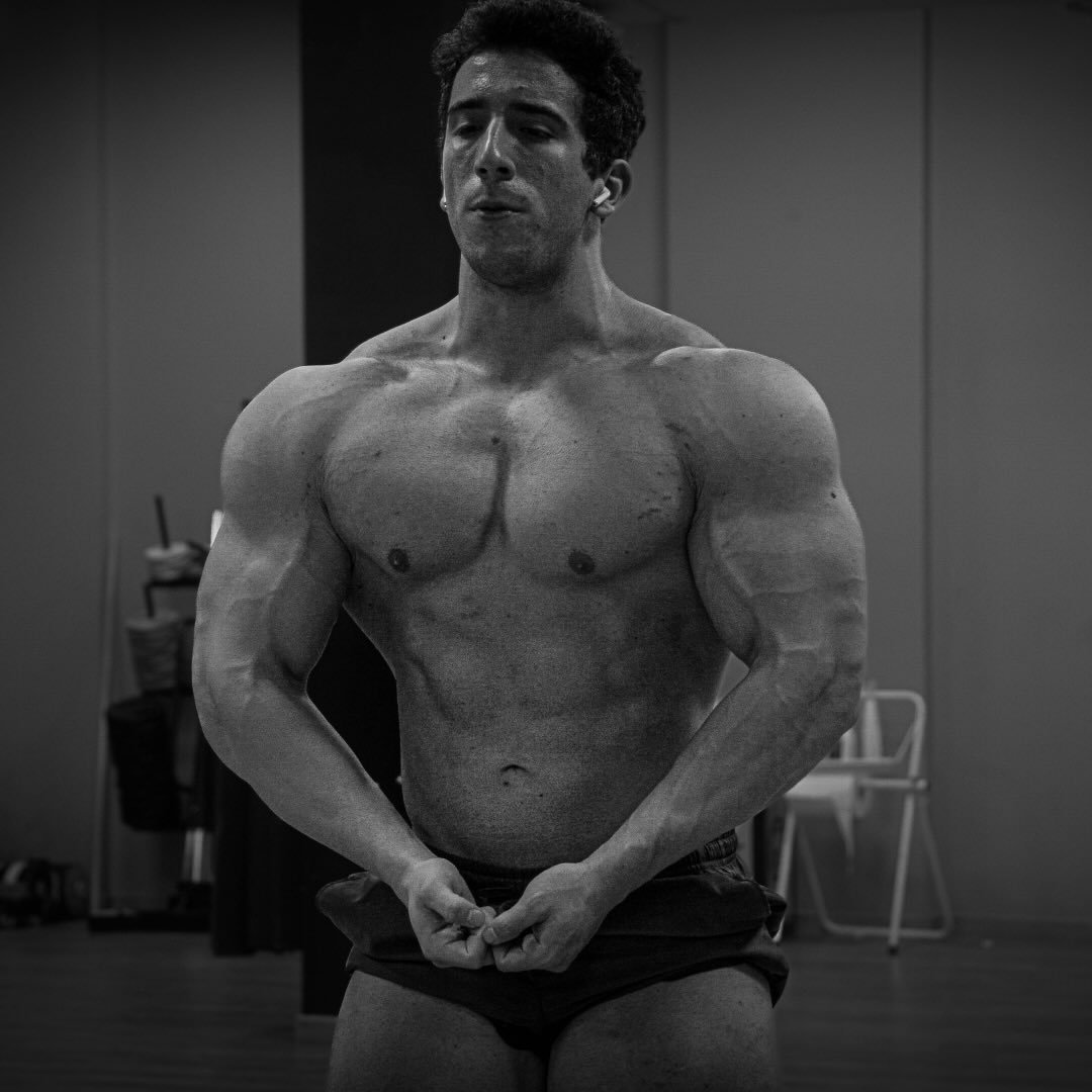 Raffaele De Bellis | Athlete & Coach