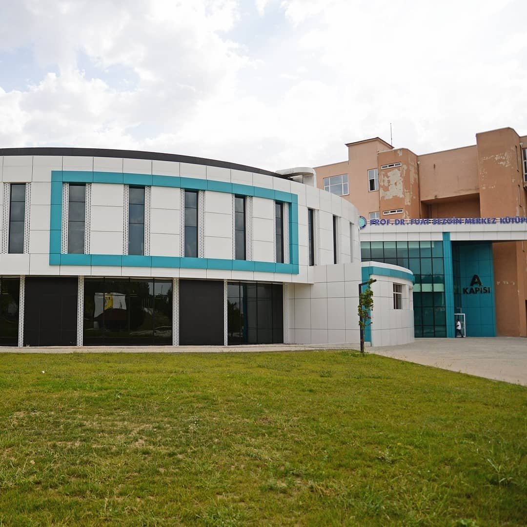 Uludağ Kütüphane