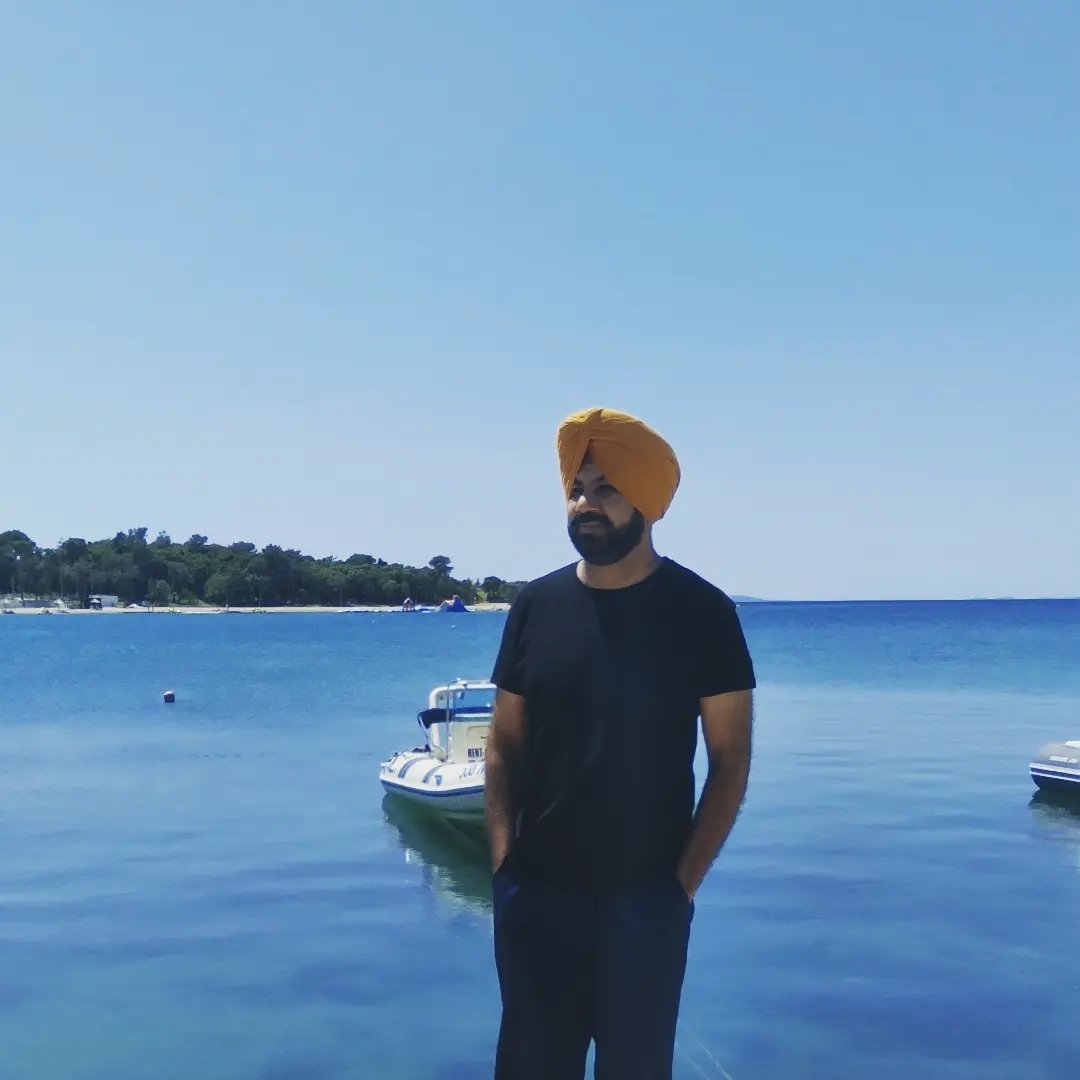 Amar Dhillon