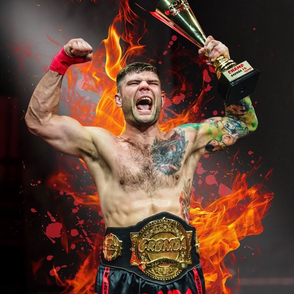 Don Diego 👑👊                                   Mateusz Kubiszyn