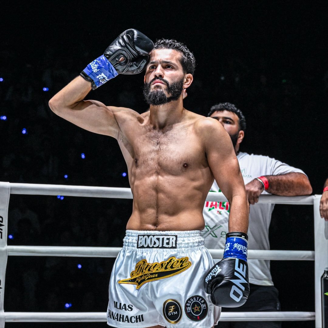 Ilias Ennahachi