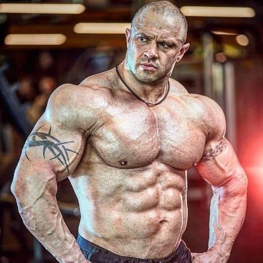 Piotr „bestia”piechowiak
