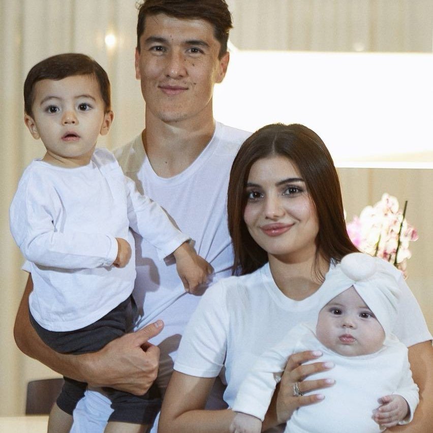 Eldor Shomurodov