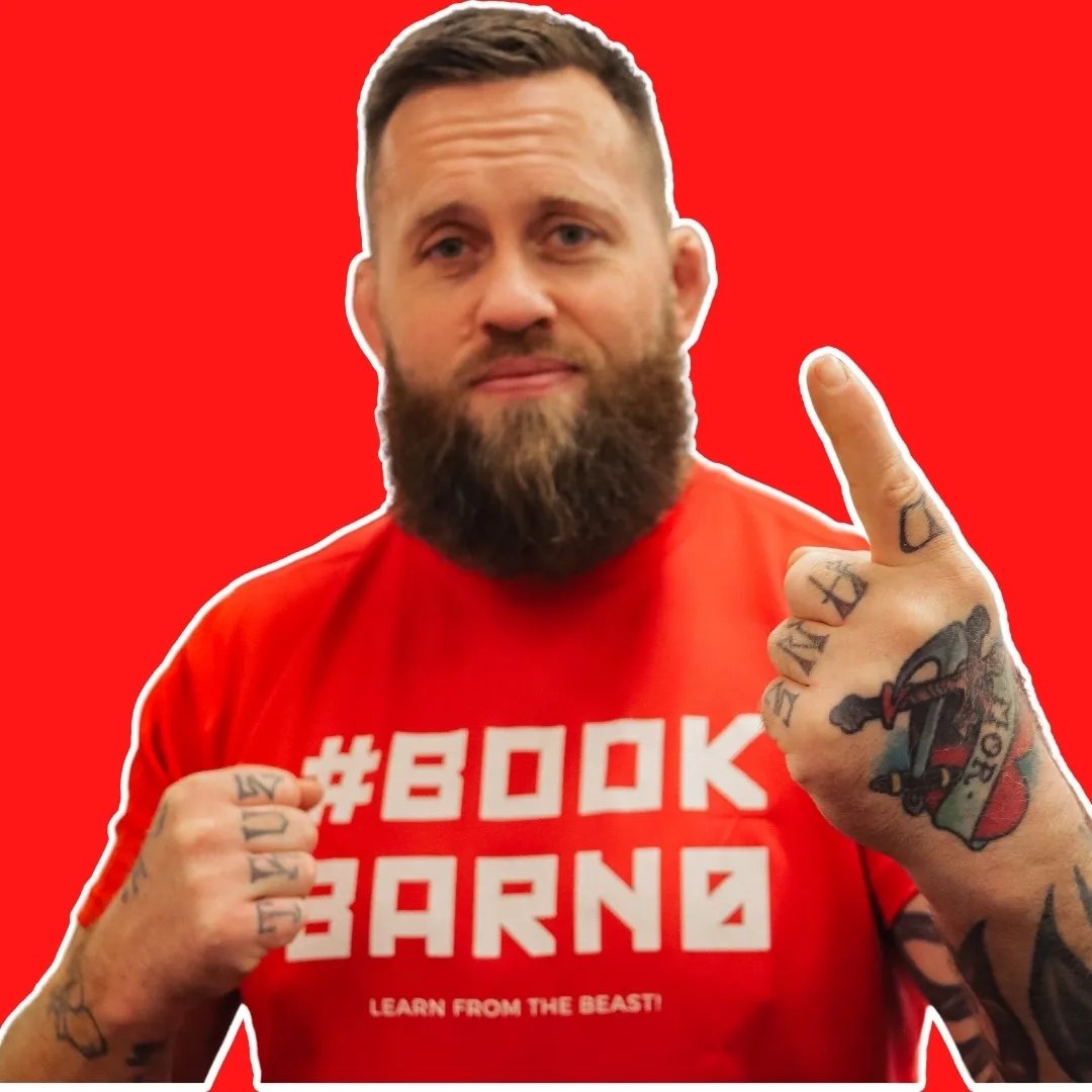 Nick Barnø - Din Fight Coach
