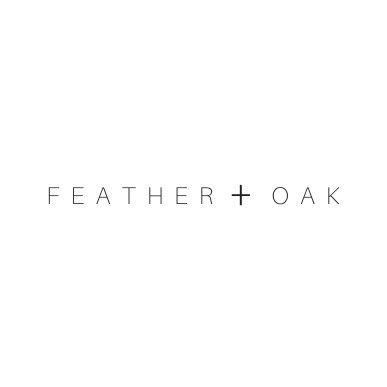 F E A T H E R + O A K