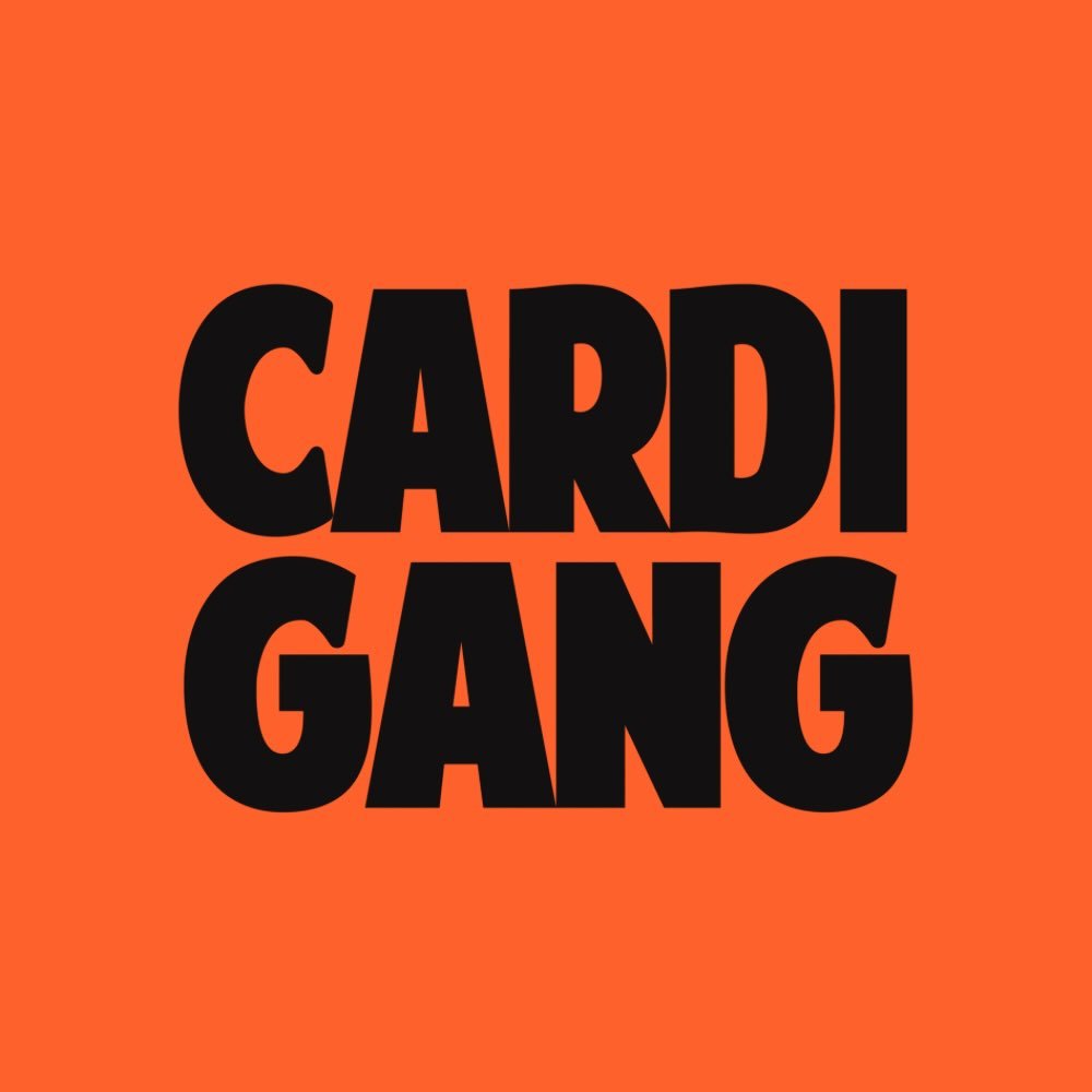 Cardigang 🧡 Knit & Crochet Kits For Beginners