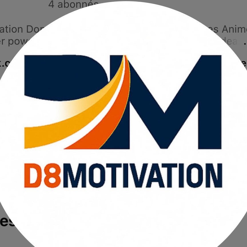 D8 Motivation