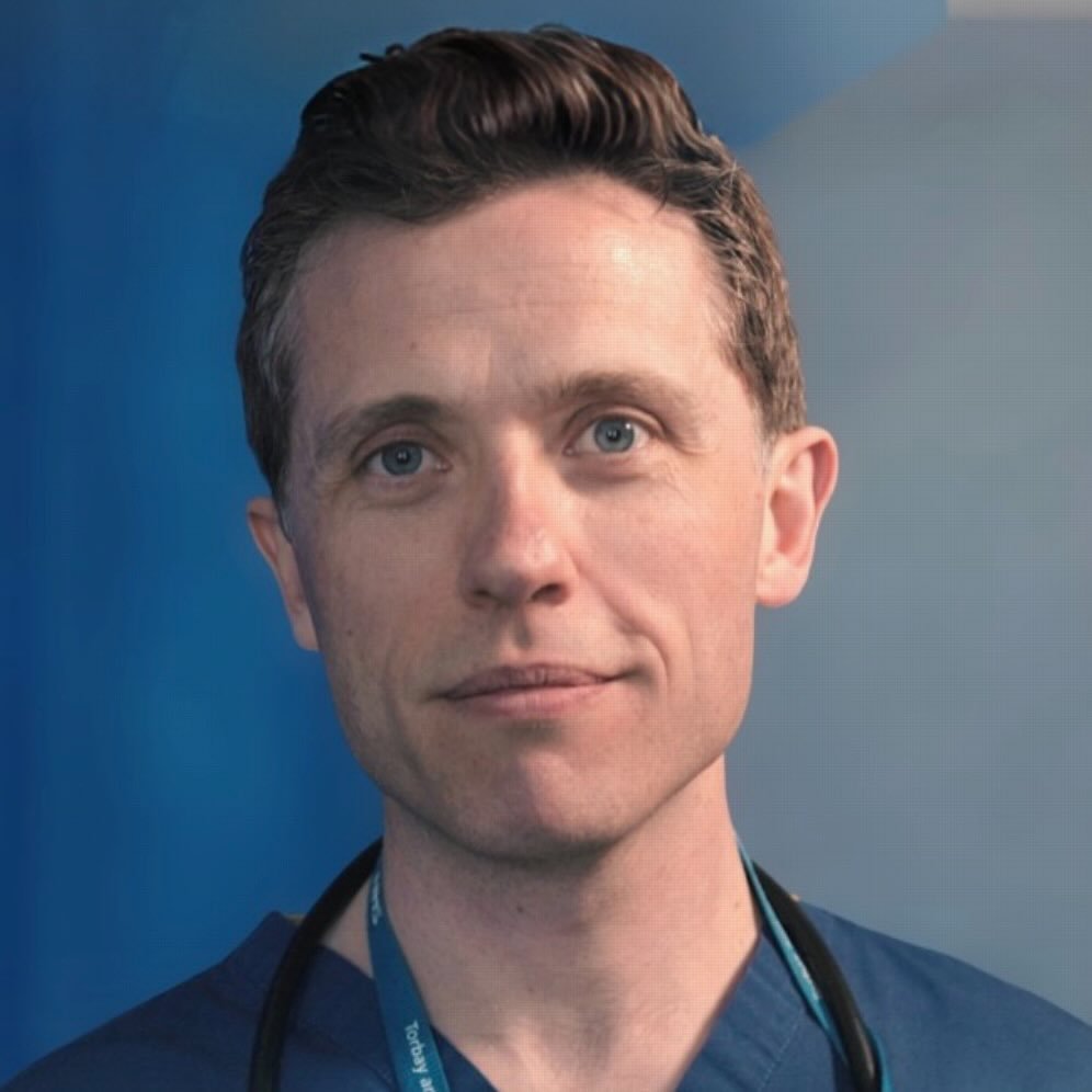 Dr Alan Desmond