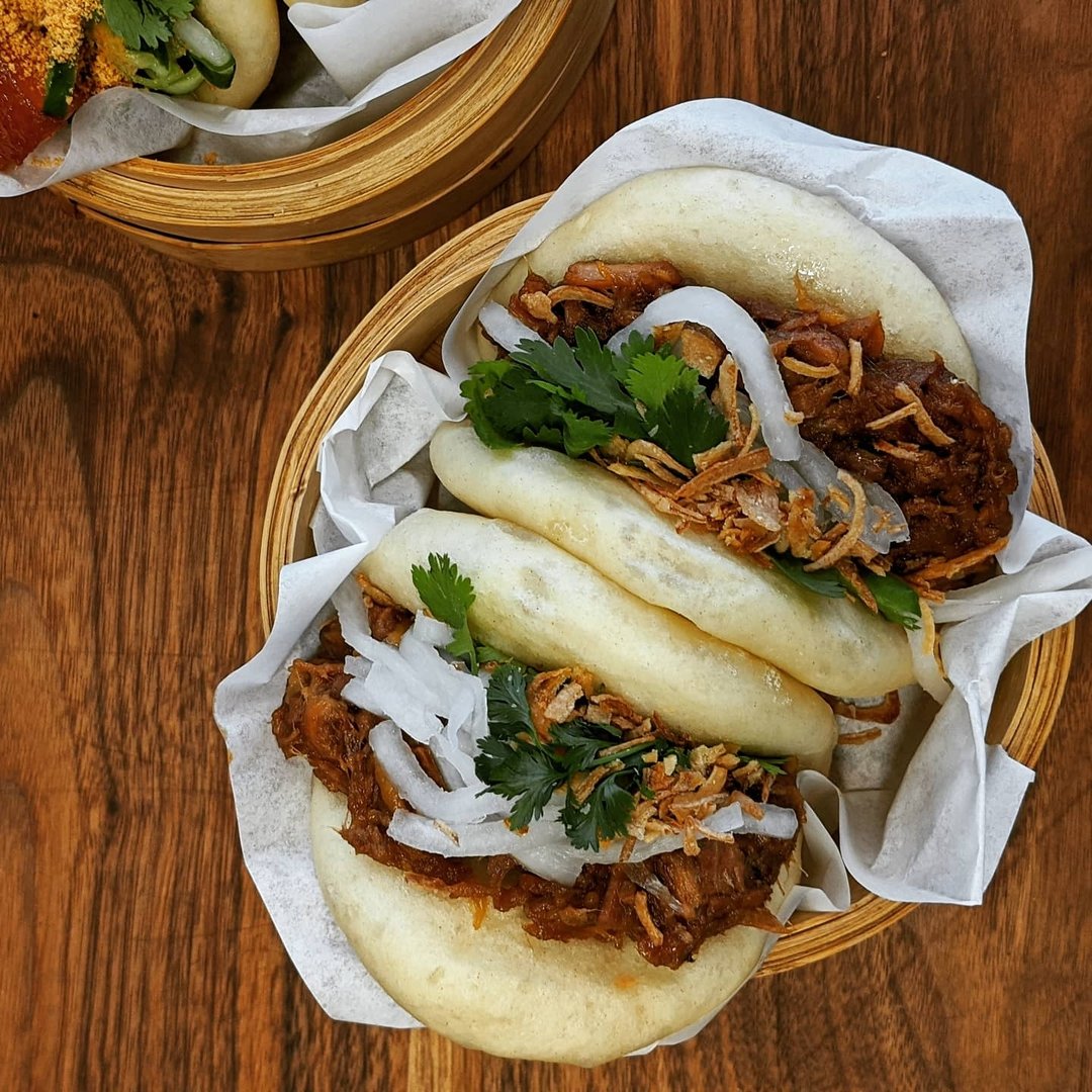 Gongfu Café & Bao