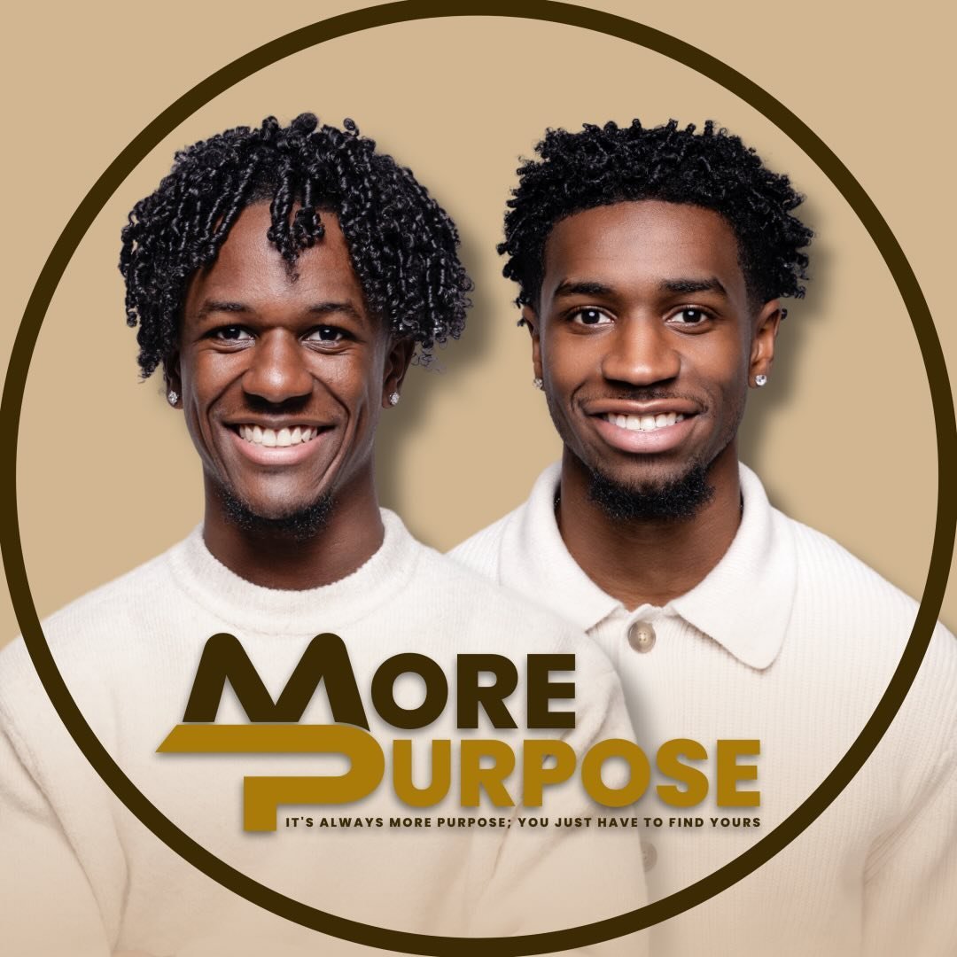 More Purpose Podcast 🎙️ | Clarence Sellers Iii