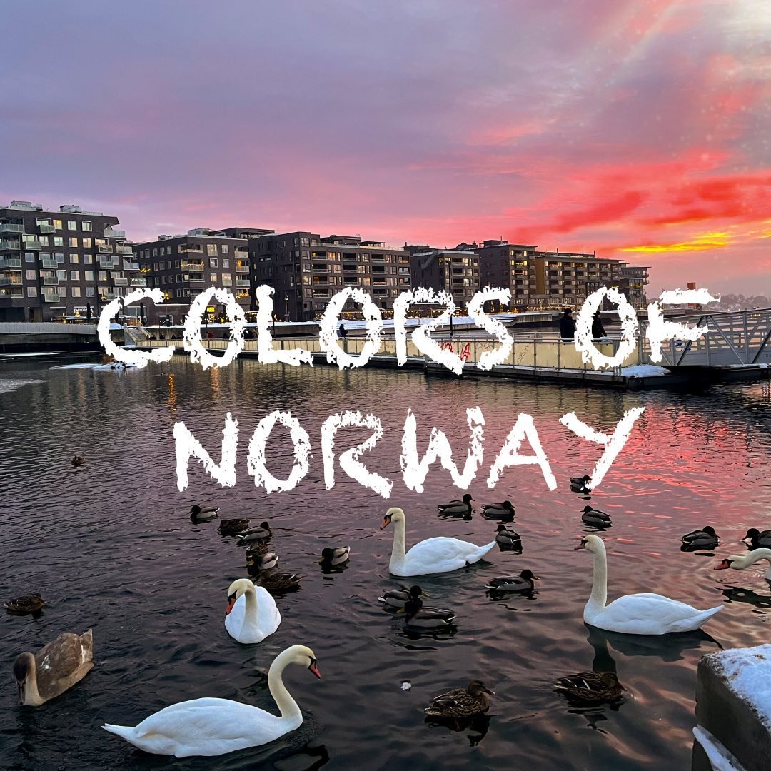 Colors Of Norway 🇳🇴