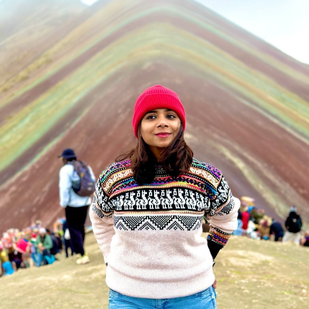 Reshma & Ajay | Travel Creators 🇨🇦