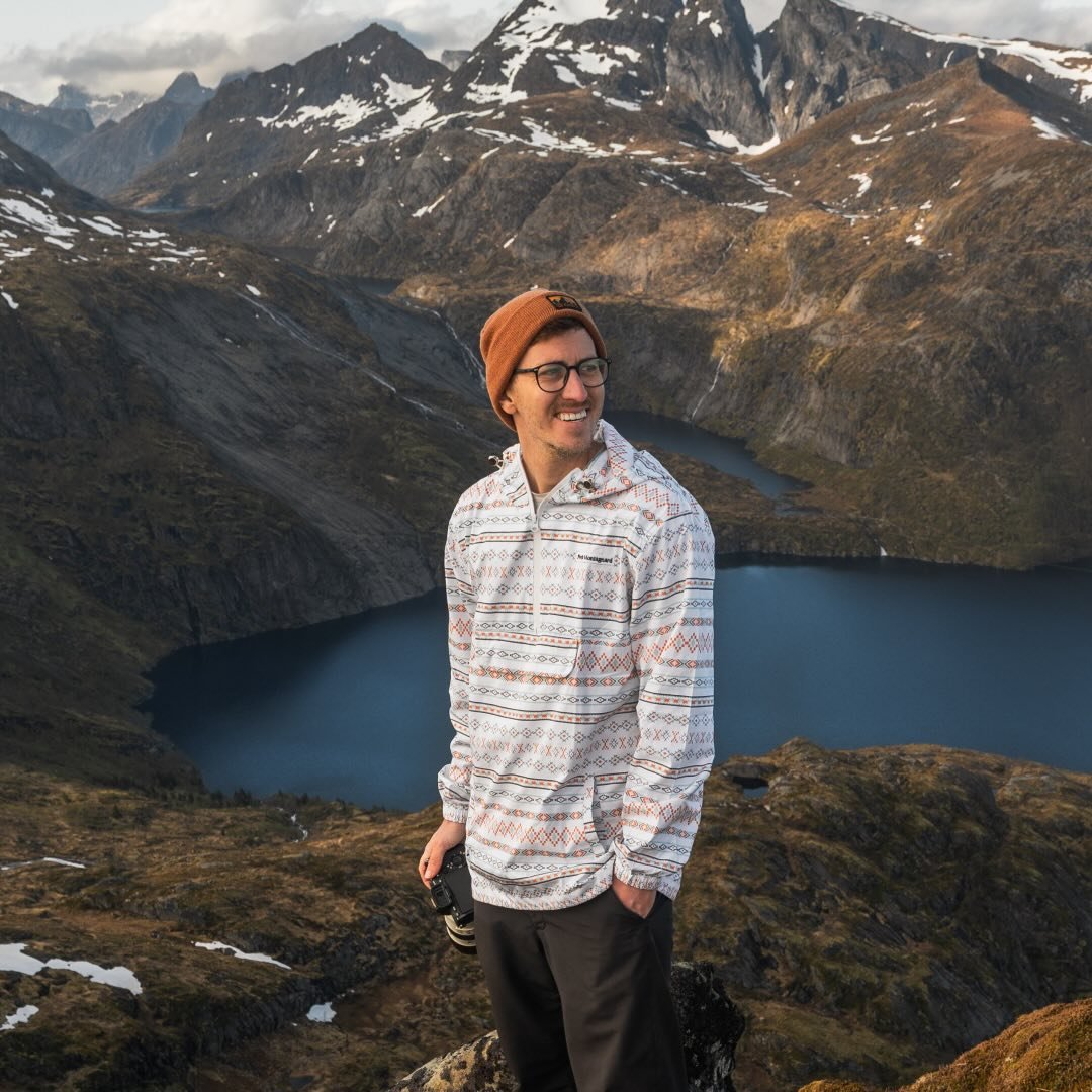 Olivier Langevin | Travel, Hiking And Photography
