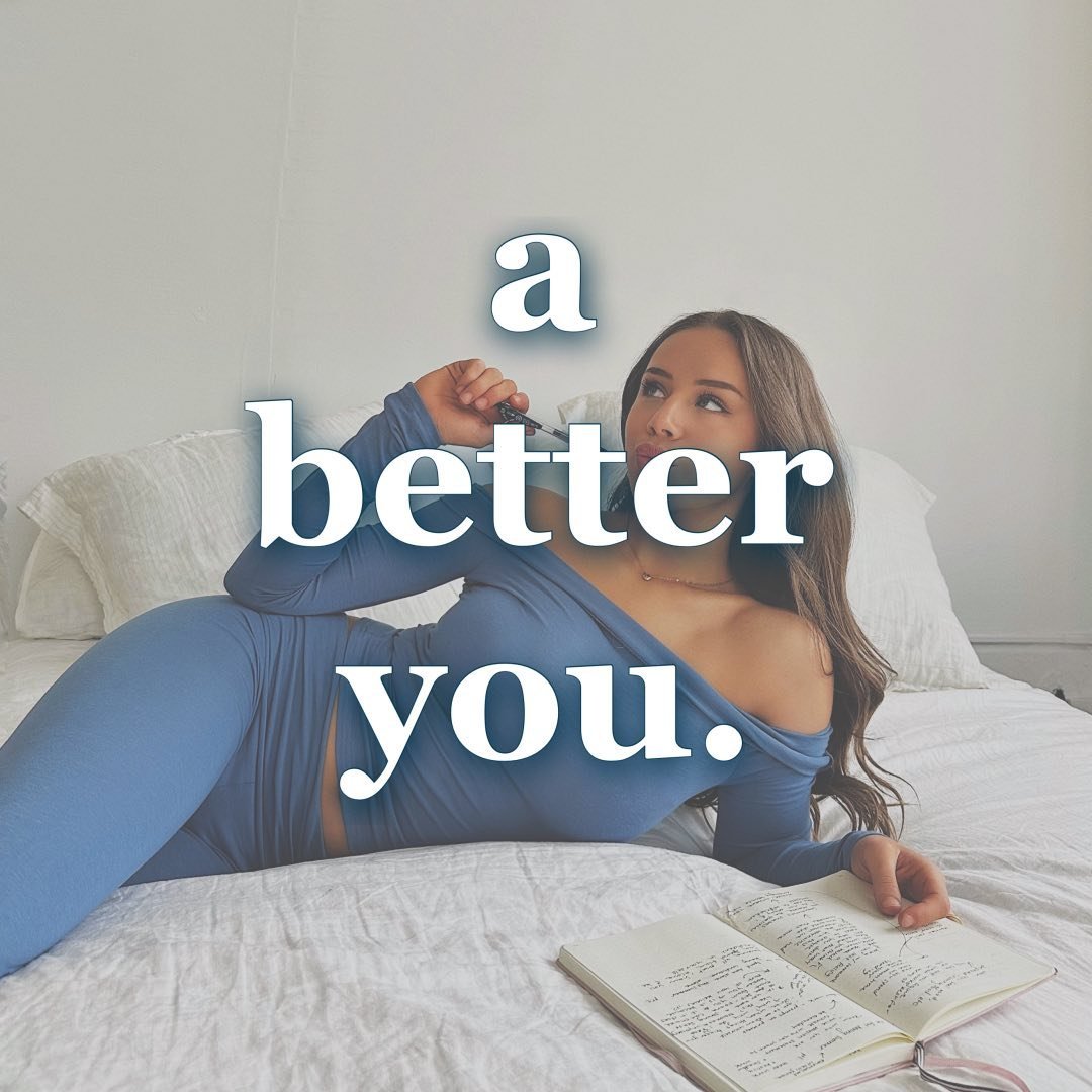 A Better You By Fernanda Ramirez
