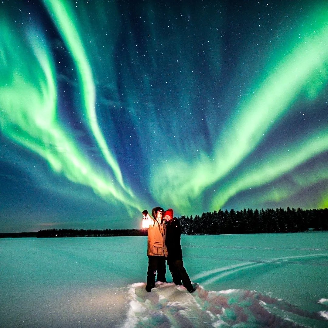 Arctic Road Trips