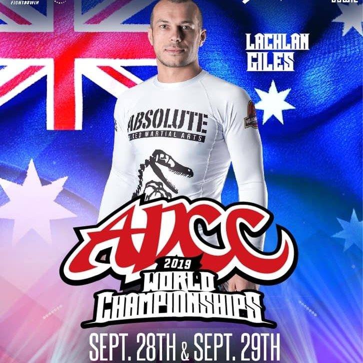 Lachlan Giles