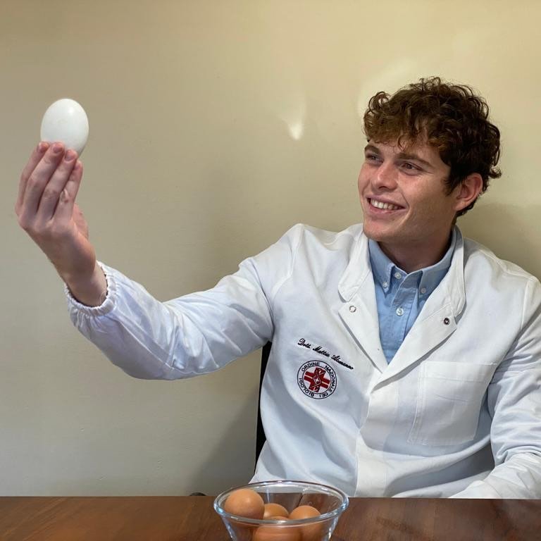 Dr. Mattia Alemanno | Esperto In Life Style Medicine