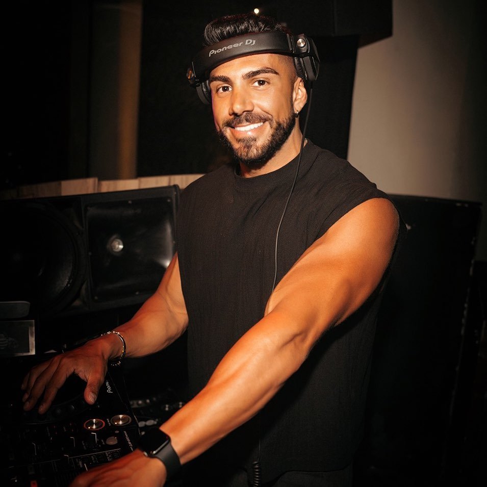 Dj Manuel Coby