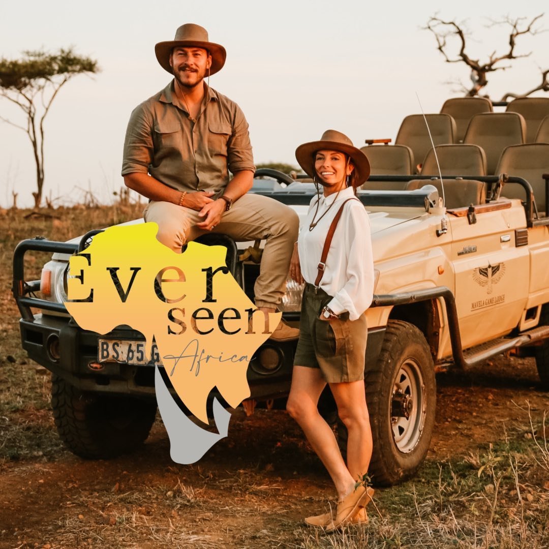 Serena Negro & Charles Van Staden