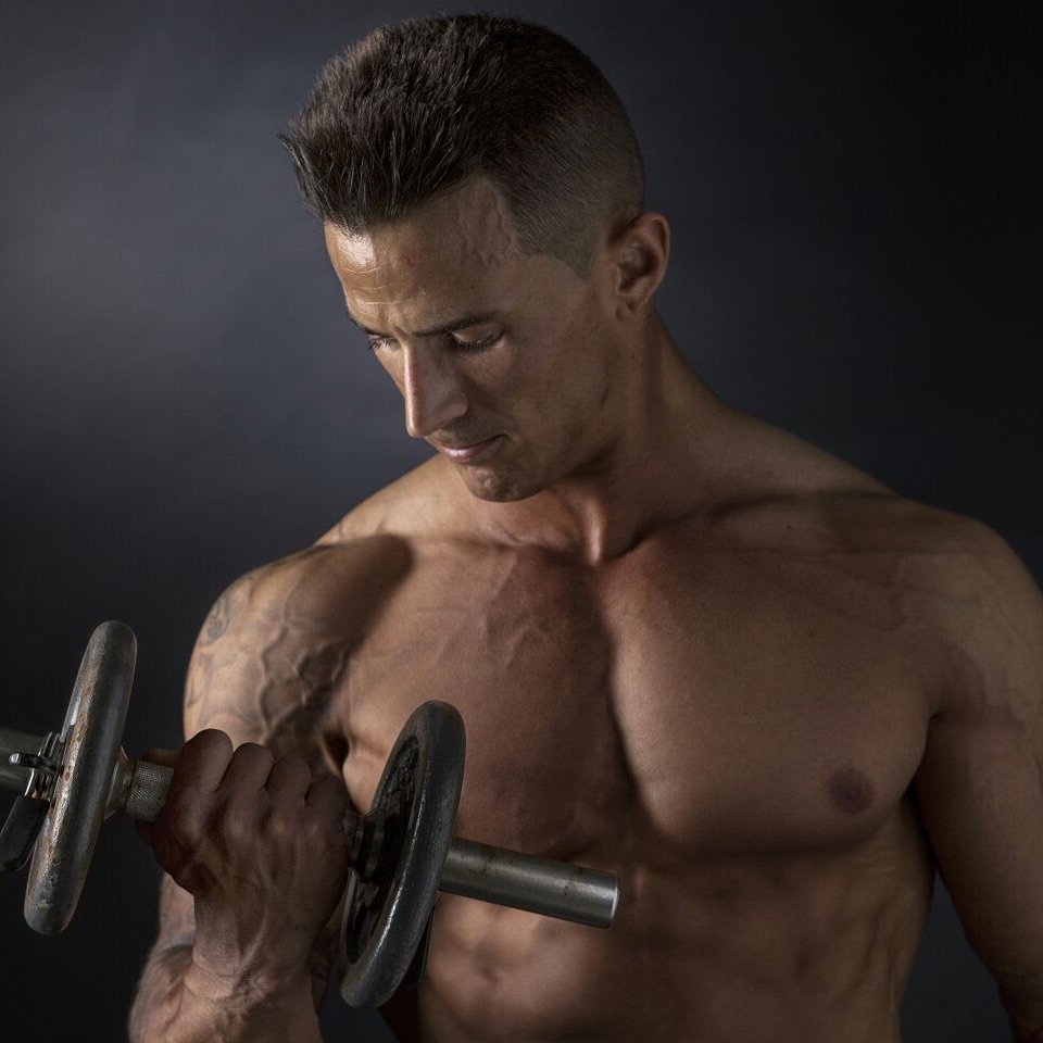 Daniel Sánchez Haro | Melli Fitness | Coach