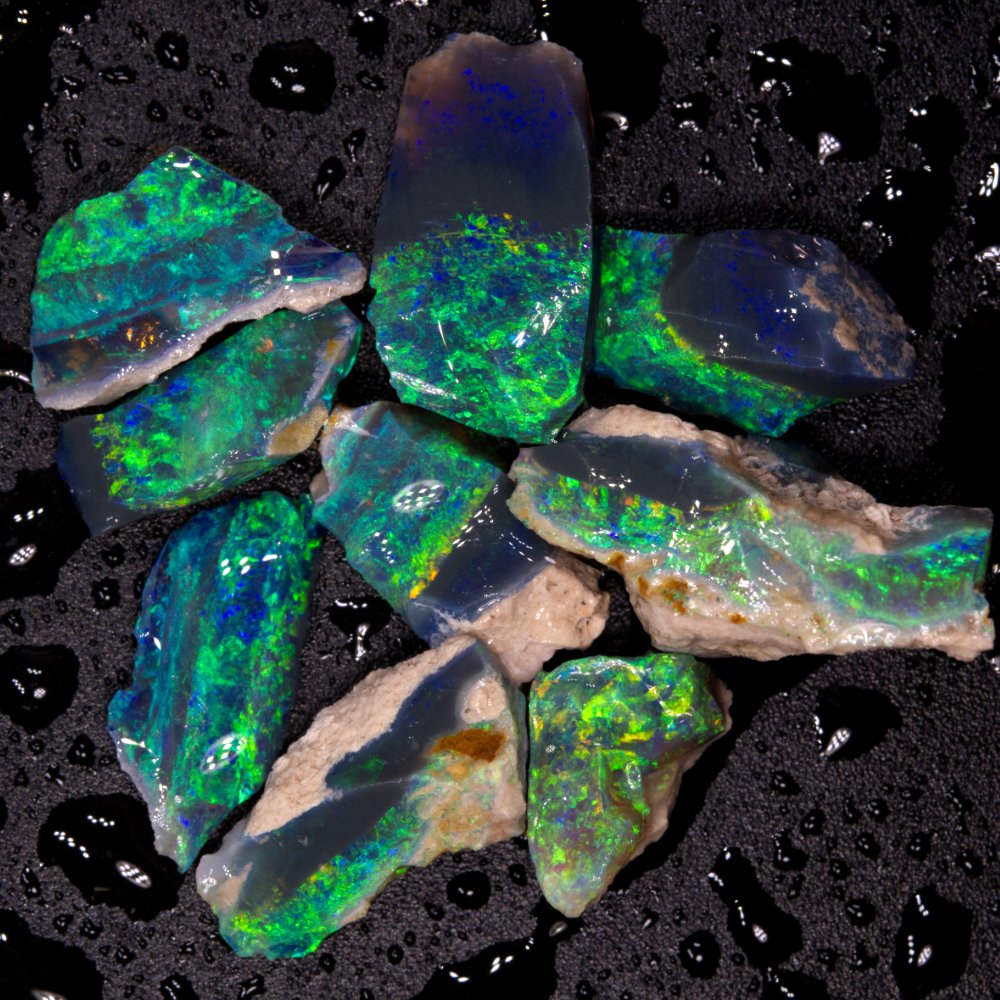 Absolute Opals & Gems