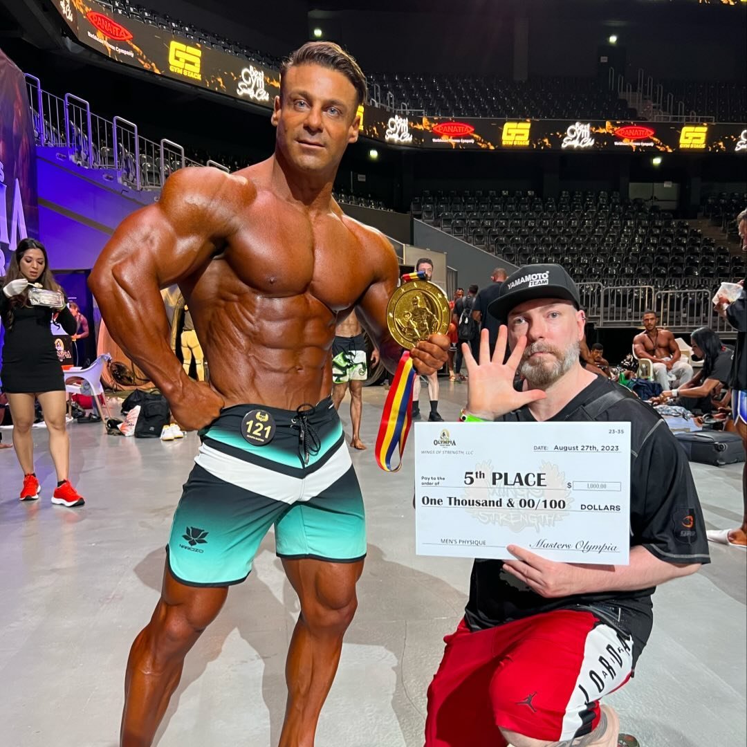 🔥men’s Physique Pro🔥