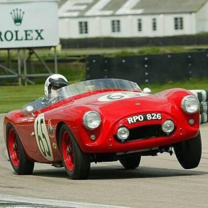 Brooklands Speed