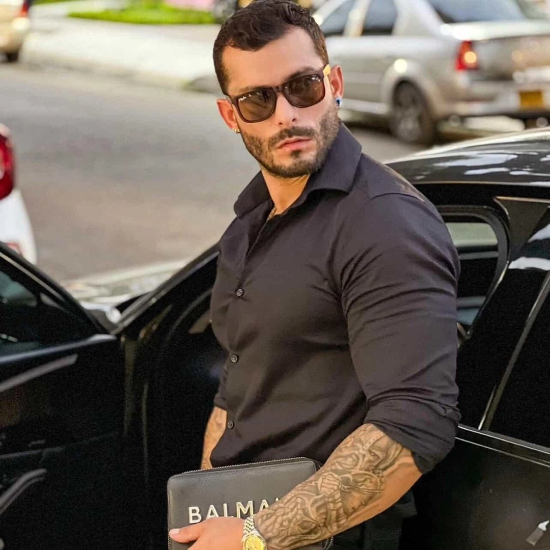 Personal Trainer Dubai 🇦🇪 🇨🇴مدرب