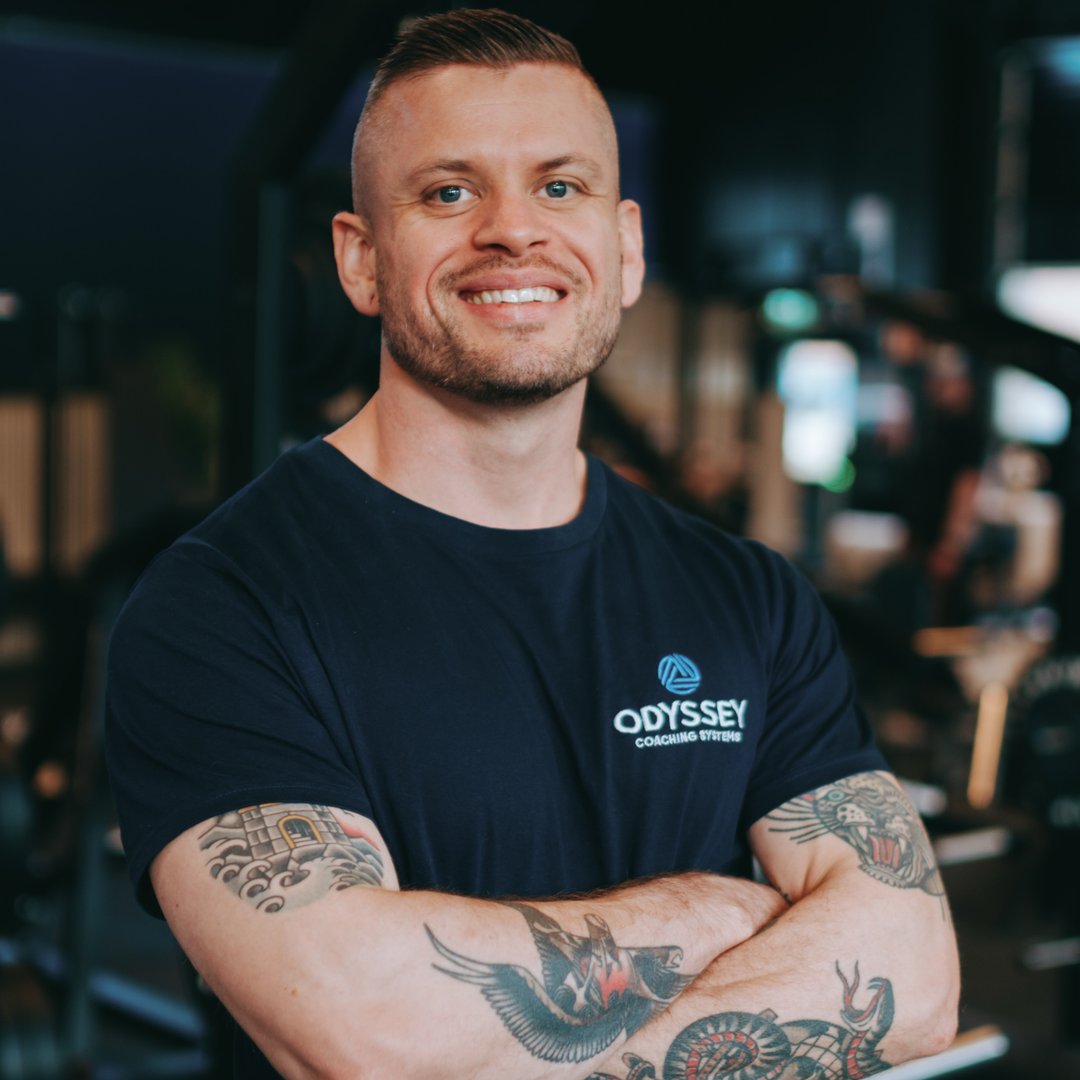 Johan Vesters | Nutrition, Fat Loss, & Women’s Health