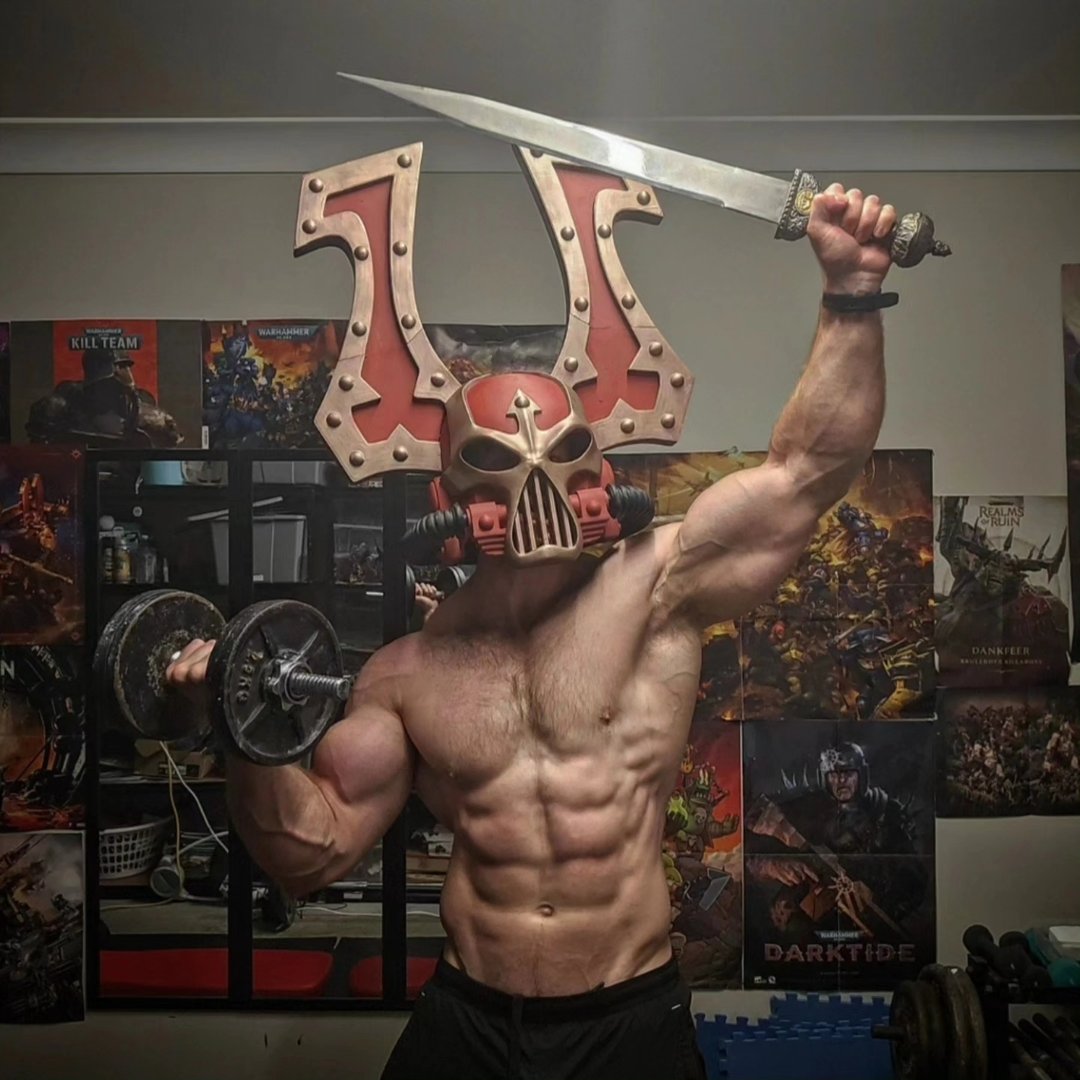Khornate Gains