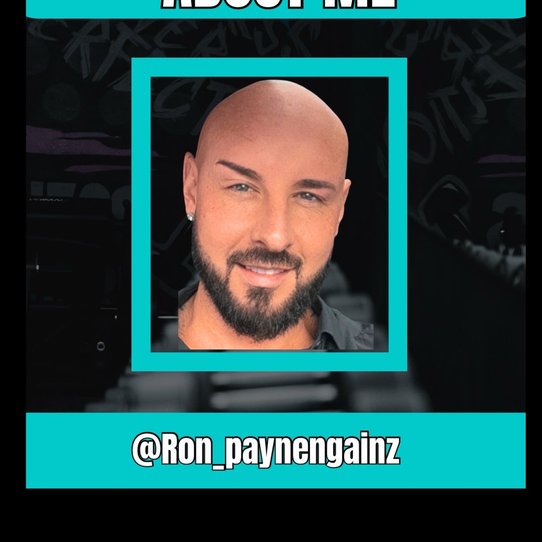 Ron Payne | Fat Loss & Muscle Coach