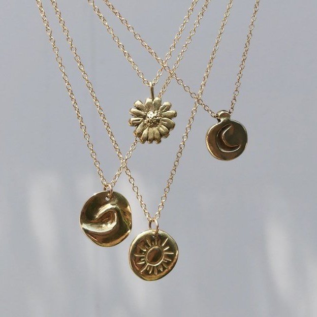 Two In The Sun Jewellery