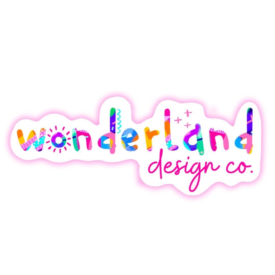 Wonderland Design Co. 🩷🌈