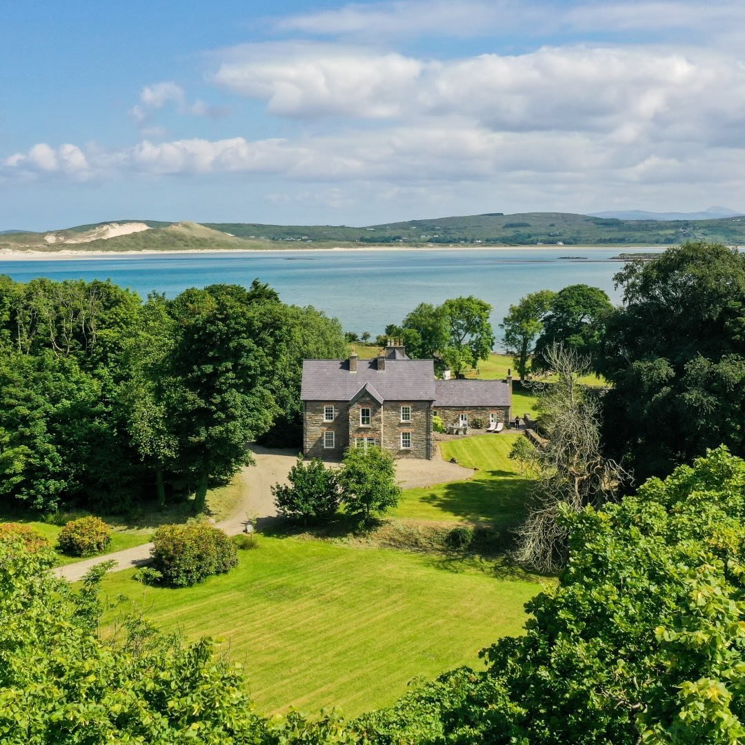 Ballyeriston House