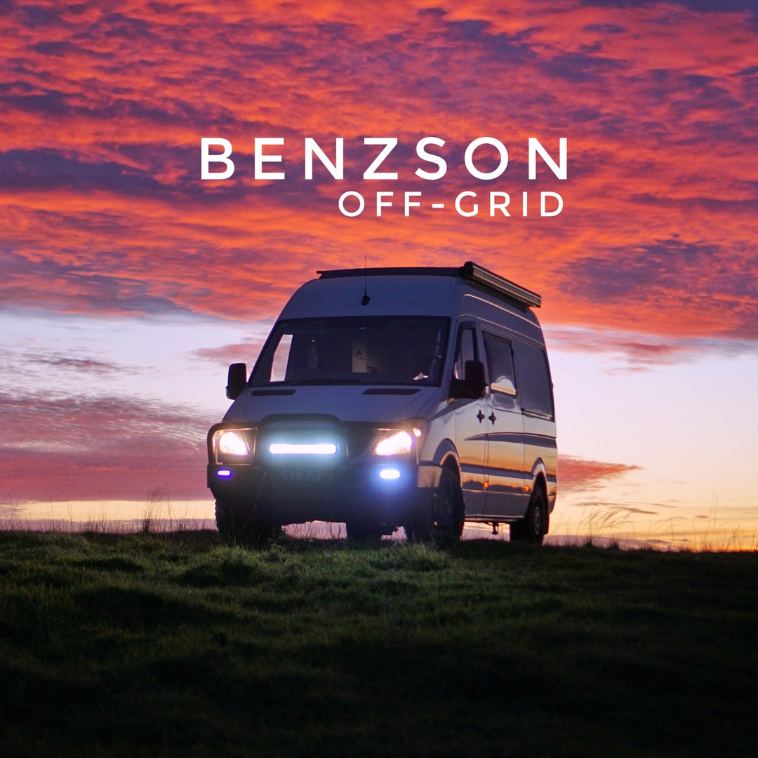Benzson The Van