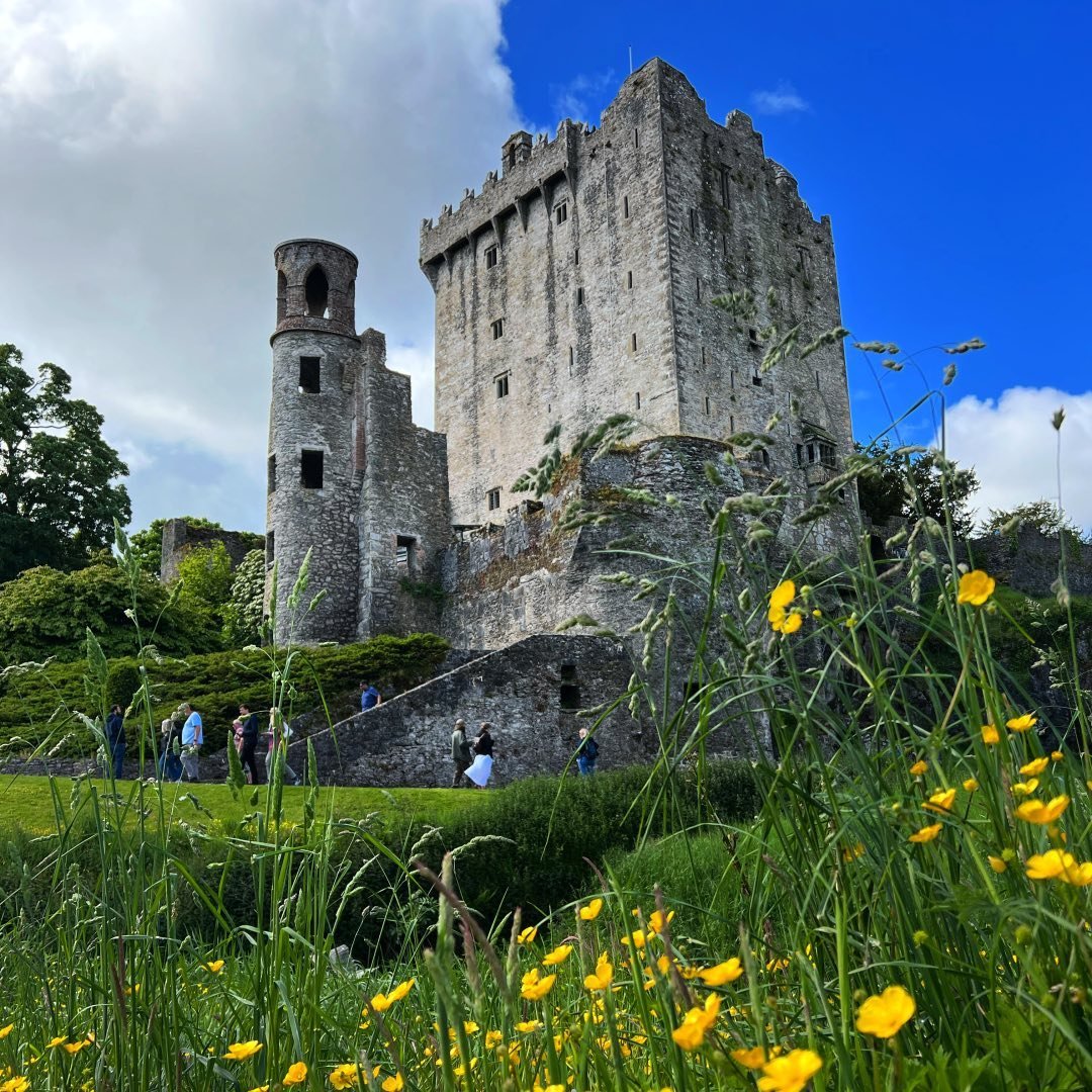 Blarney Castle & Gardens