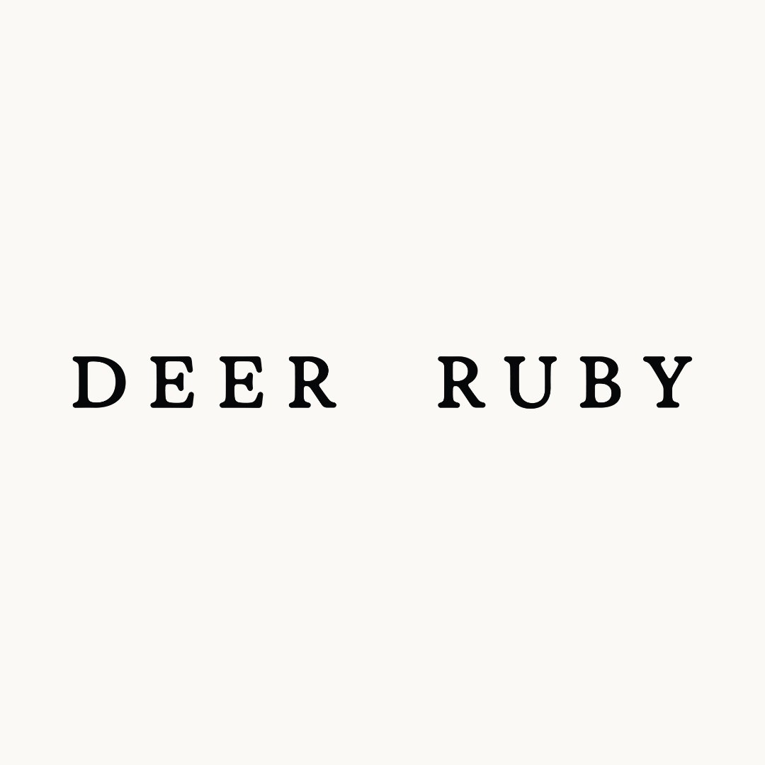 Deer Ruby