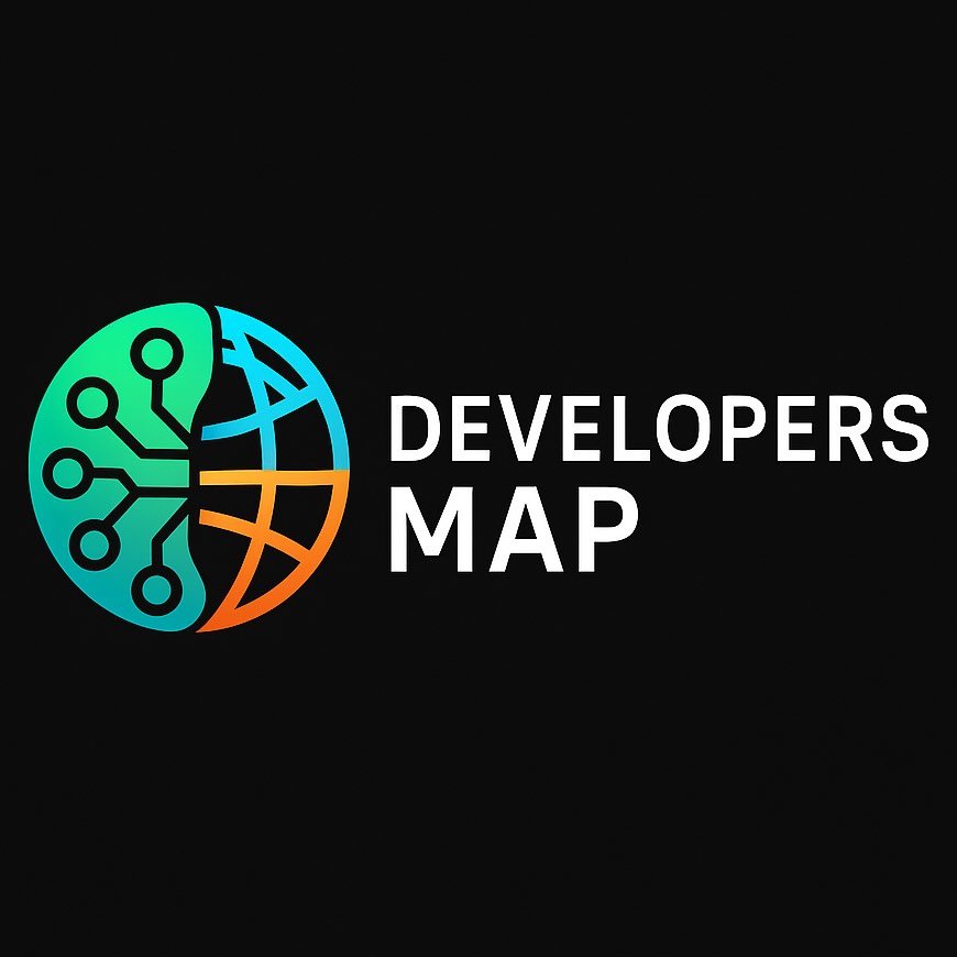 Developers Map