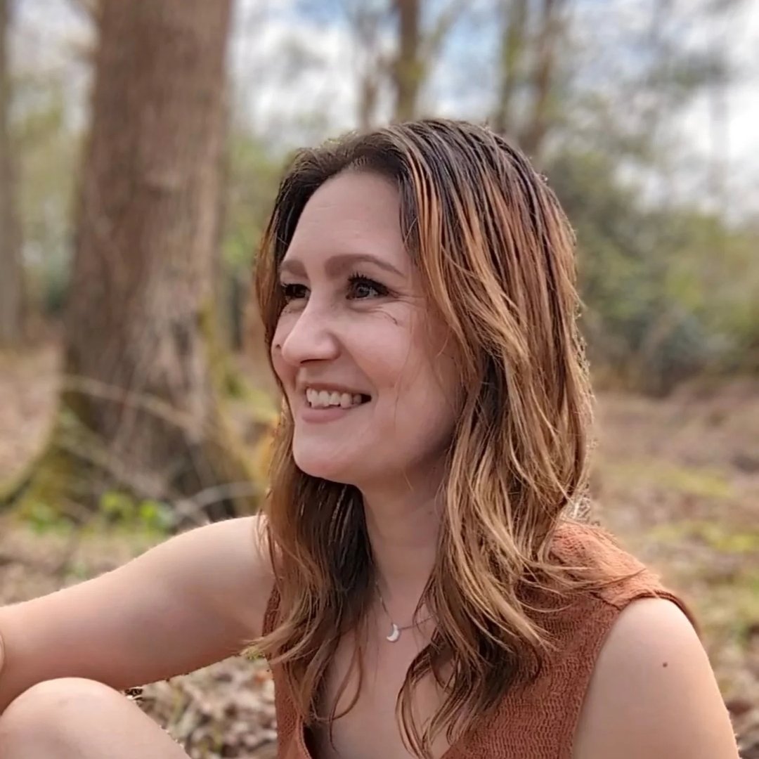 Charlotte | Fs | Early Years Outdoors Specialist