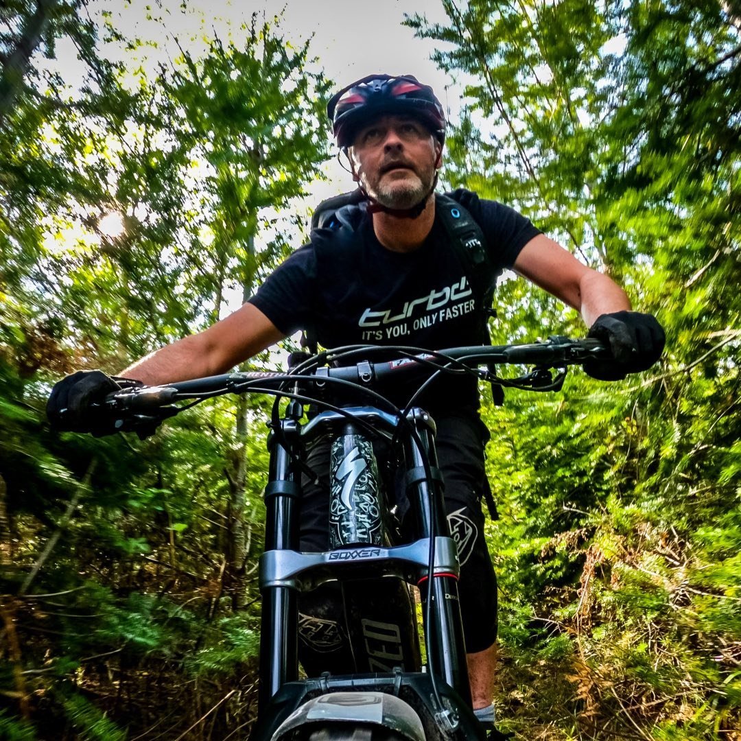 Paul White Forest Of Dean Mountain Biking 🚲🌲
