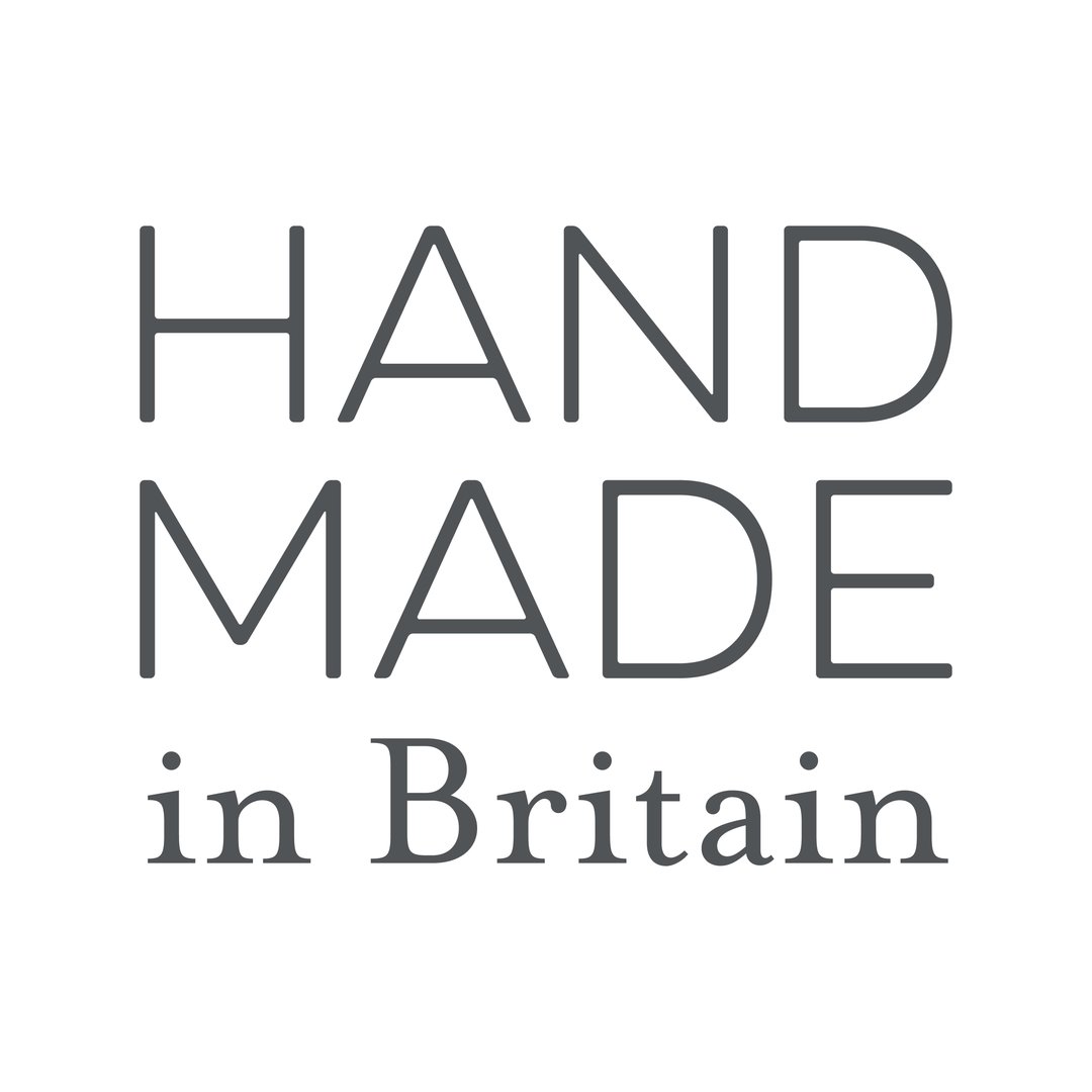 Handmade In Britain