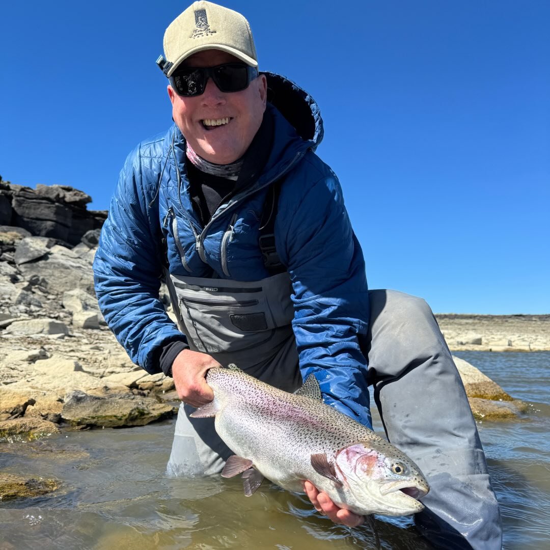 Phil Rowley Fly Fishing