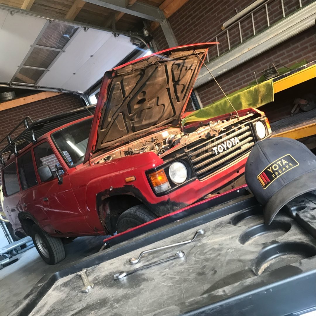 Projectlandcruiser