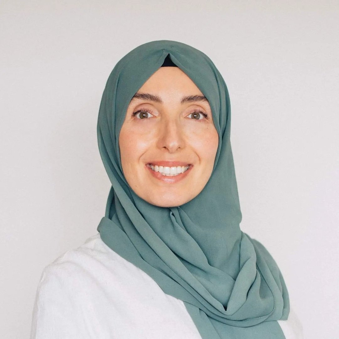 Derya Kucukali | Integrative Nutrition Health Coach