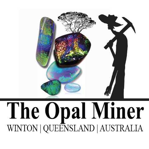The Opal Miner Winton