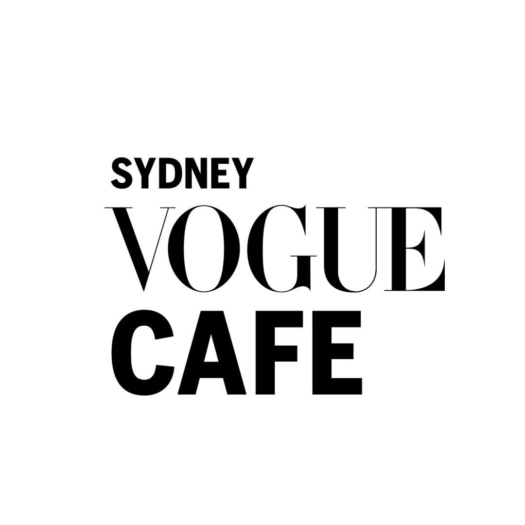 Vogue Cafe Sydney